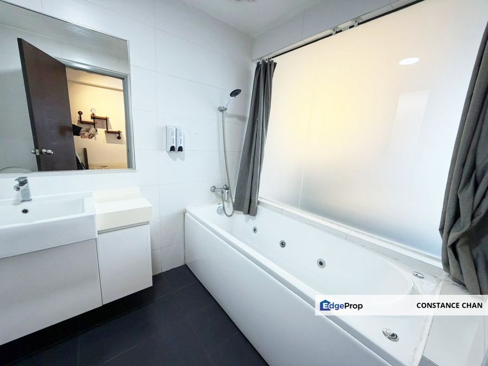 V@Summerplace Duplex Fully Furnished @ JB Town, Tanjung Puteri, Johor, Johor Bahru