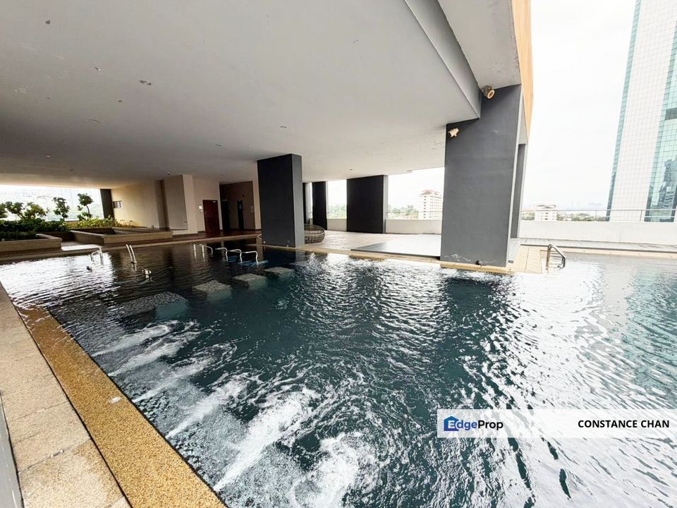 V@Summerplace Duplex Fully Furnished @ JB Town, Tanjung Puteri, Johor, Johor Bahru