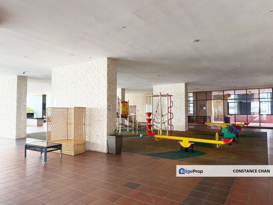 V@Summerplace Duplex Fully Furnished @ JB Town, Tanjung Puteri, Johor, Johor Bahru