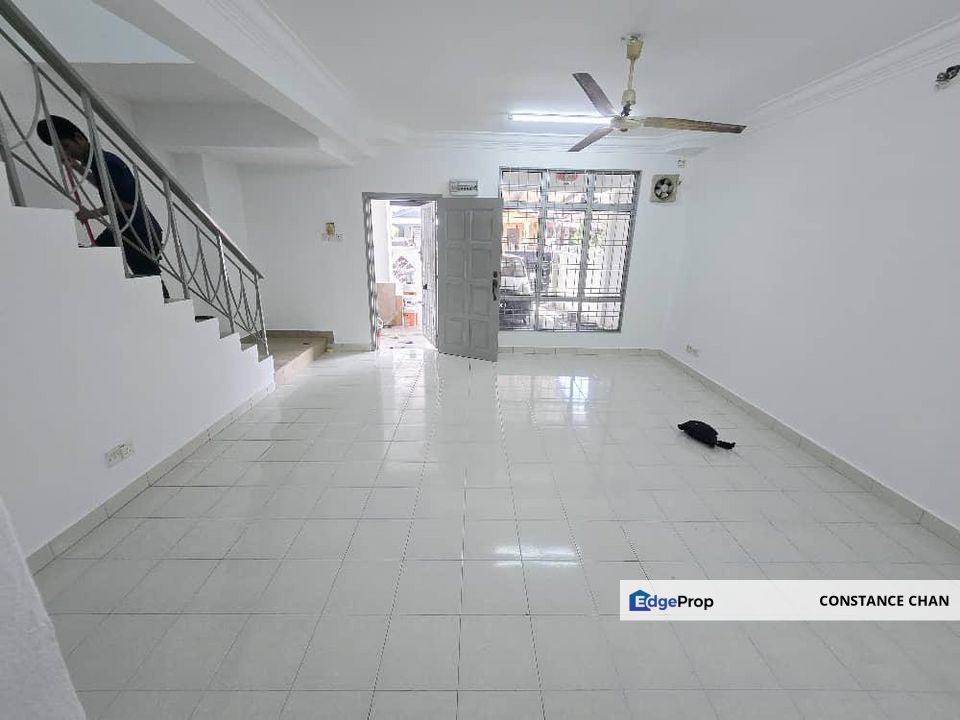 Taman Sri Saujana Kota Tinggi Double Storey Terrace House, Johor, Kota Tinggi