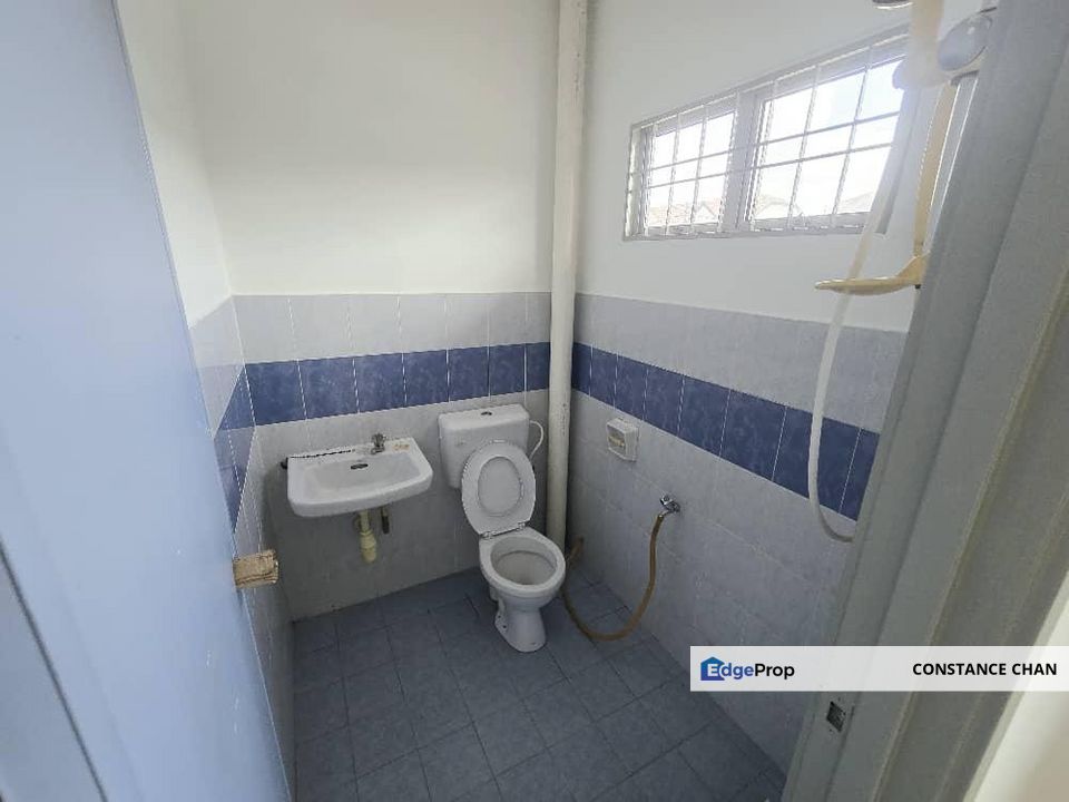 Taman Sri Saujana Kota Tinggi Double Storey Terrace House, Johor, Kota Tinggi