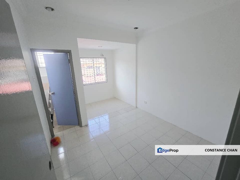 Taman Sri Saujana Kota Tinggi Double Storey Terrace House, Johor, Kota Tinggi