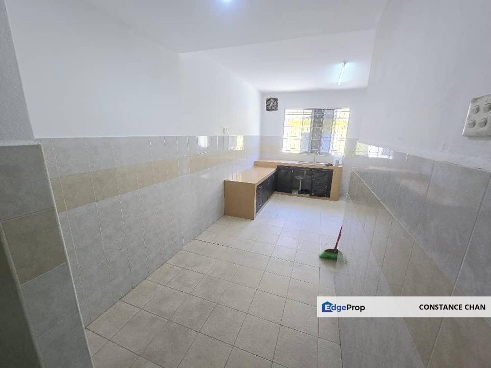 Taman Sri Saujana Kota Tinggi Double Storey Terrace House, Johor, Kota Tinggi