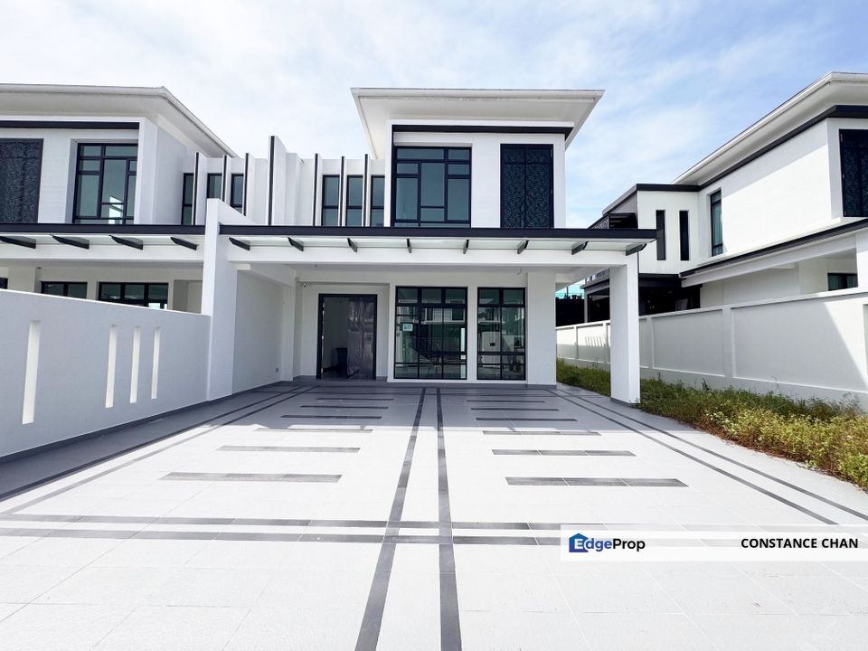 Setia Tropika 10 Alocasia Double Storey Semi D For Rent, Johor, Setia Tropika