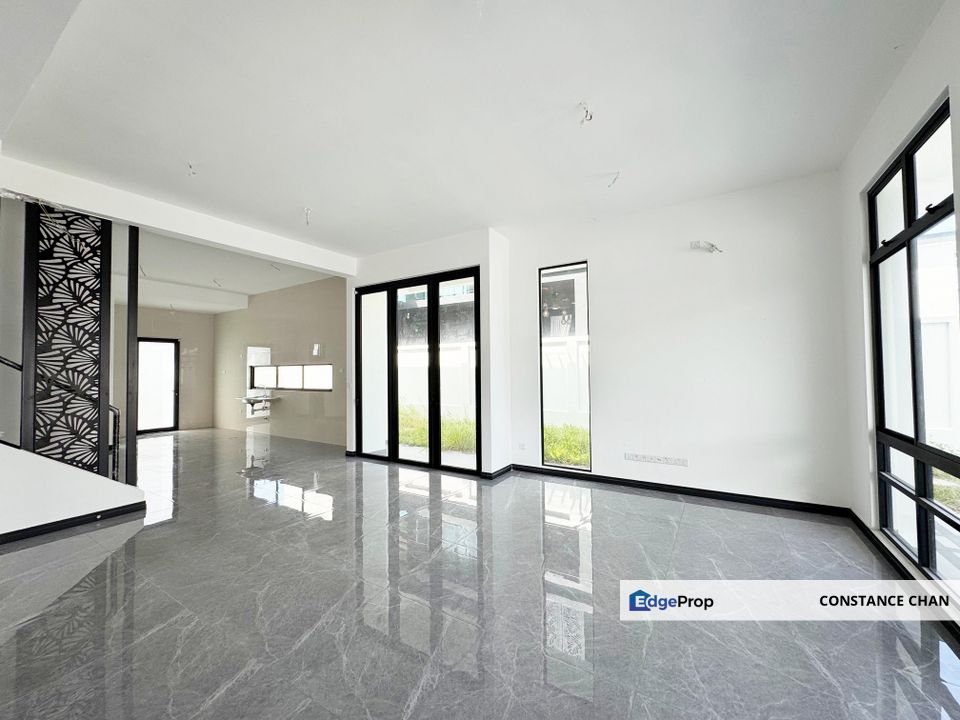 Setia Tropika 10 Alocasia Double Storey Semi D For Rent, Johor, Setia Tropika