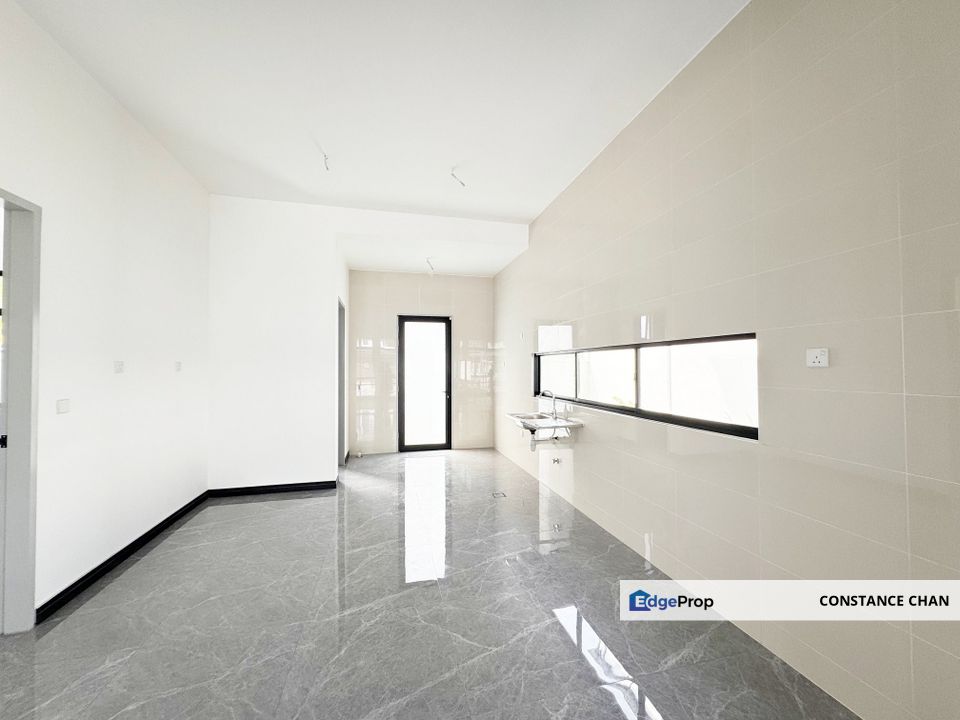 Setia Tropika 10 Alocasia Double Storey Semi D For Rent, Johor, Setia Tropika