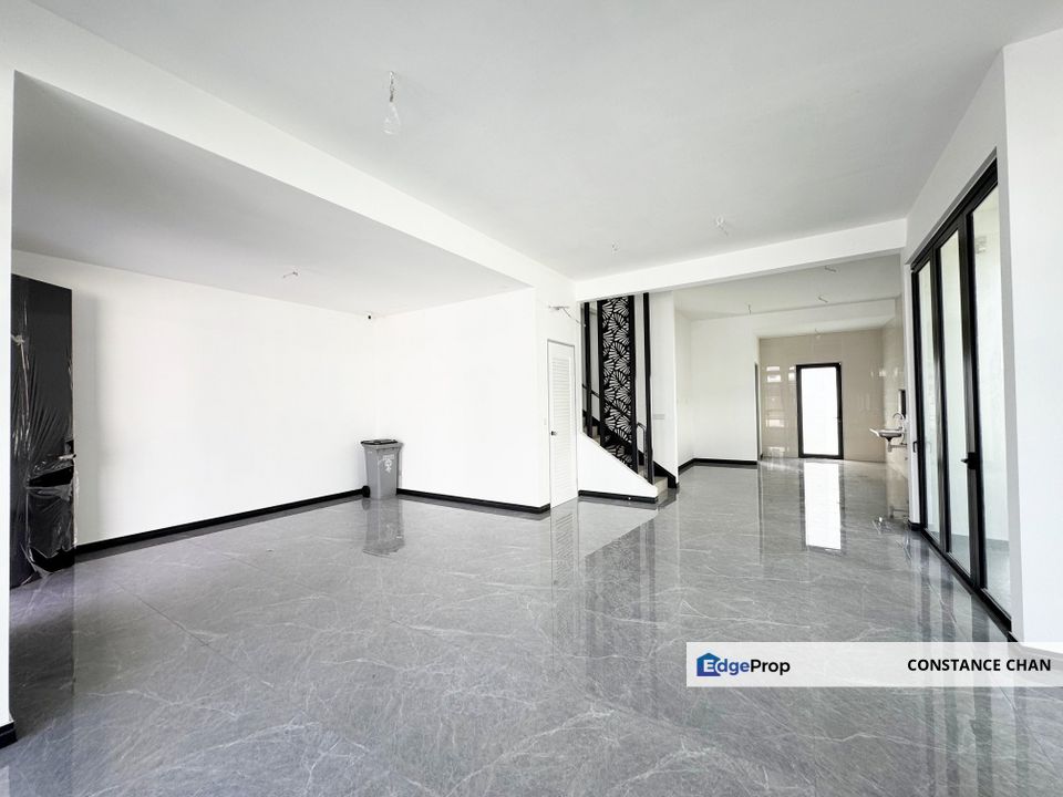 Setia Tropika 10 Alocasia Double Storey Semi D For Rent, Johor, Setia Tropika