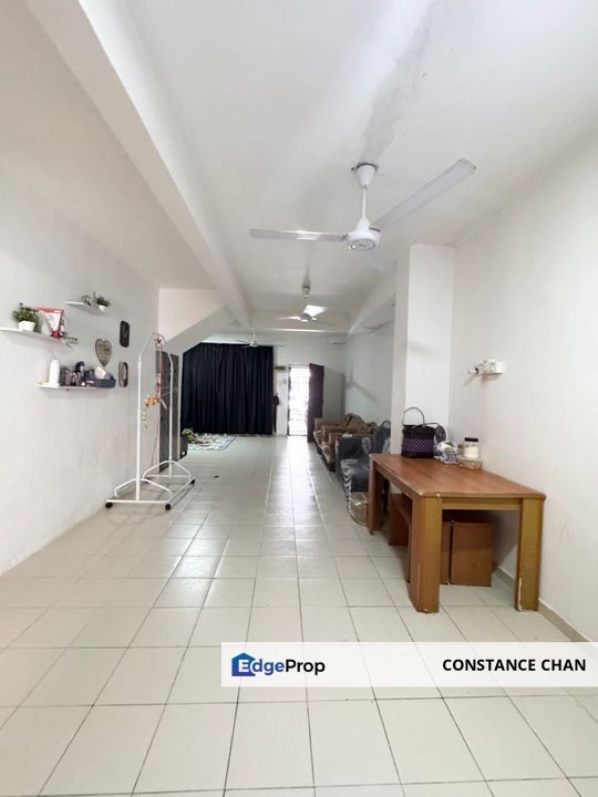 Taman Scientex Pasir Gudang Double Storey Terrace House, Johor, Pasir Gudang