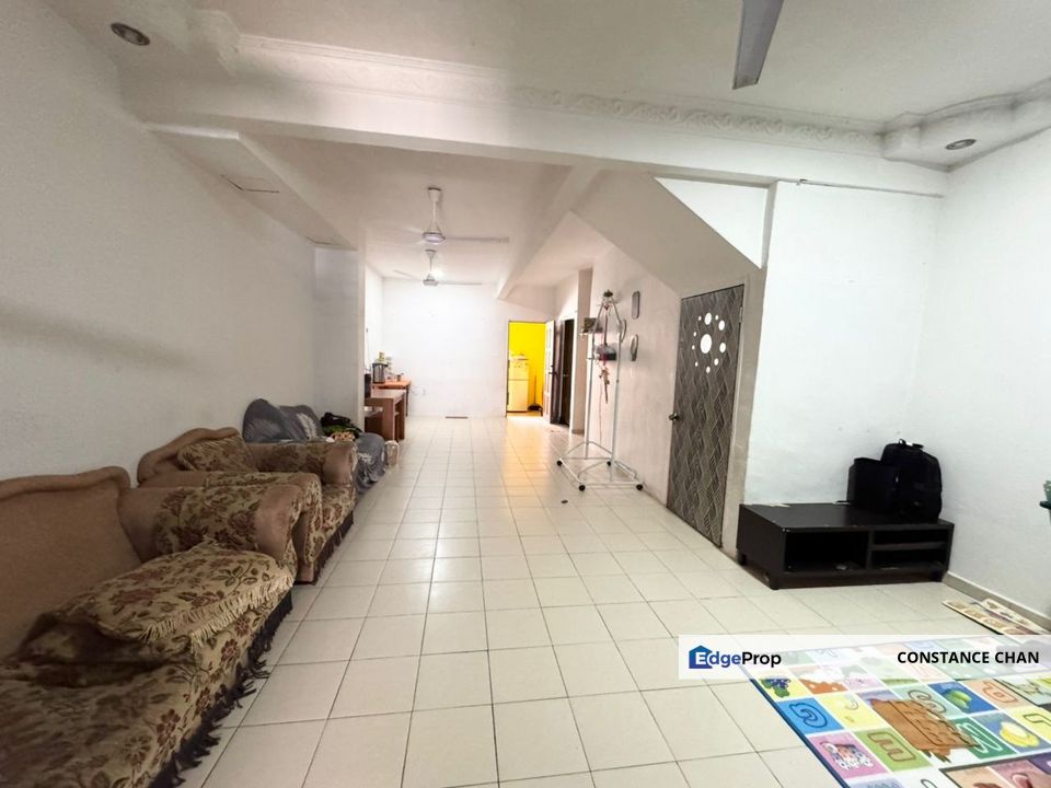 Taman Scientex Pasir Gudang Double Storey Terrace House, Johor, Pasir Gudang