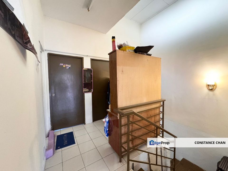 Taman Scientex Pasir Gudang Double Storey Terrace House, Johor, Pasir Gudang