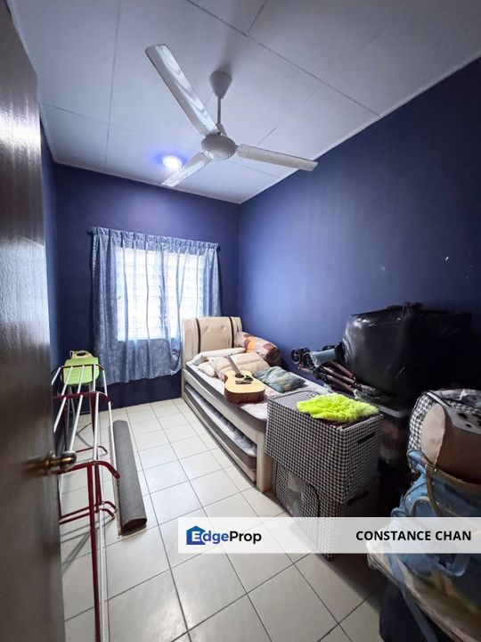 Taman Scientex Pasir Gudang Double Storey Terrace House, Johor, Pasir Gudang