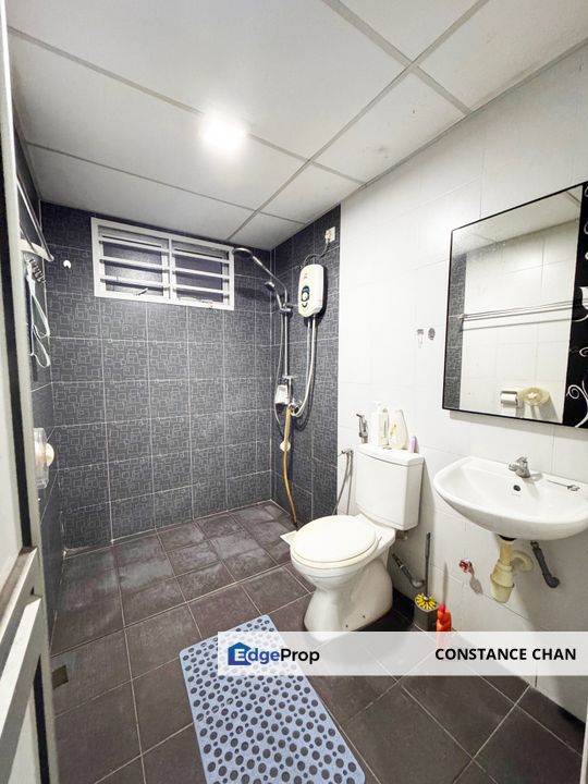 M'Tiara Larkin Idaman Apartment Partial Furnished, Low Downpayment, Johor, Johor Bahru