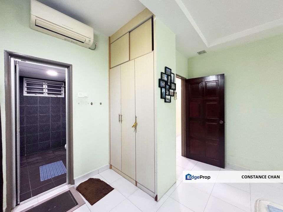 M'Tiara Larkin Idaman Apartment Partial Furnished, Low Downpayment, Johor, Johor Bahru