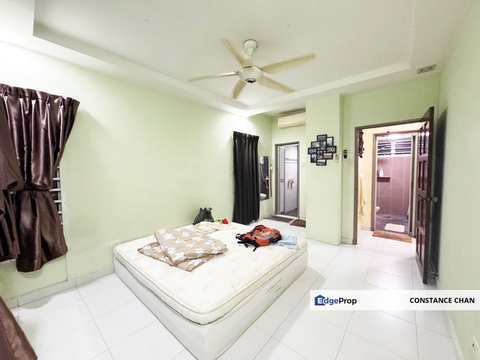M'Tiara Larkin Idaman Apartment Partial Furnished, Low Downpayment, Johor, Johor Bahru