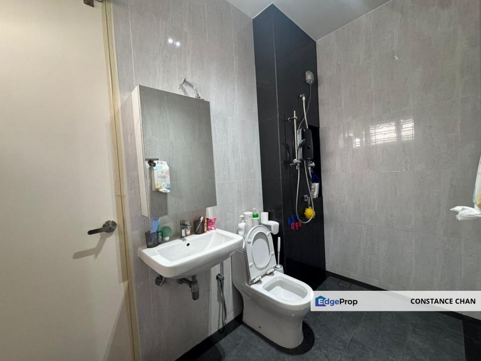 Taman Setia Tropika 10 Palmyra Sanctuary Double Storey Cluster House 32x70, Johor, Setia Tropika
