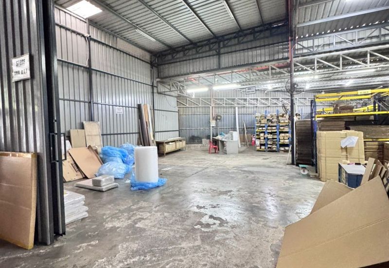 TAMAN PERINDUSTRIAN CEMERLANG
