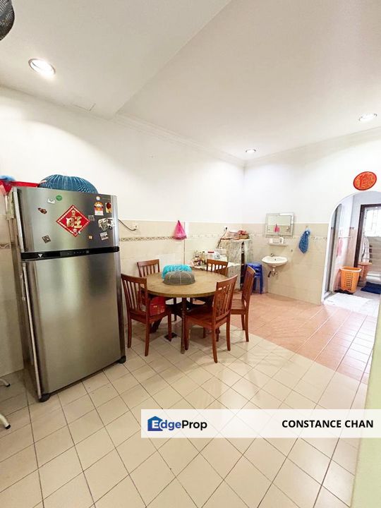 Setia Indah Double Storey Terrace House END LOT with land 30x70, Near Daya, Seri Austin, Austin, Johor, Johor Bahru