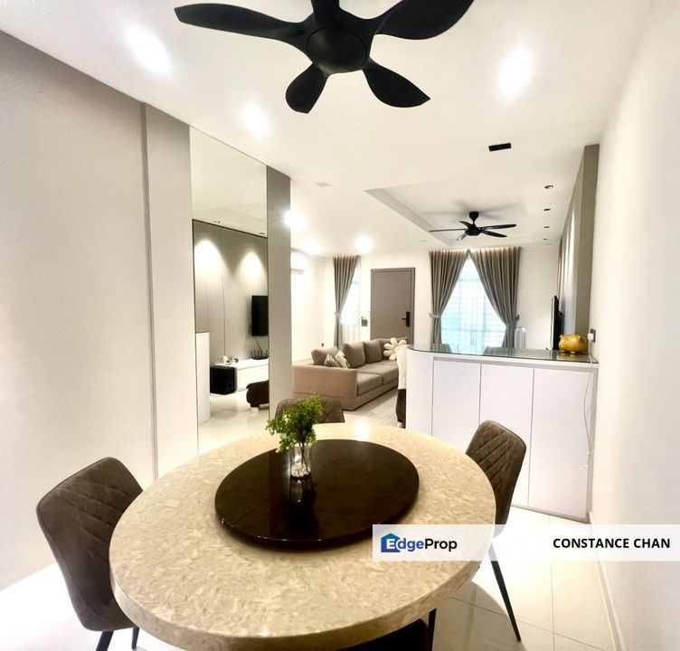 Setia Tropika 3 Areca Green Double Storey Terrace House 20x70, Fully Renovated Condition, Johor, Setia Tropika