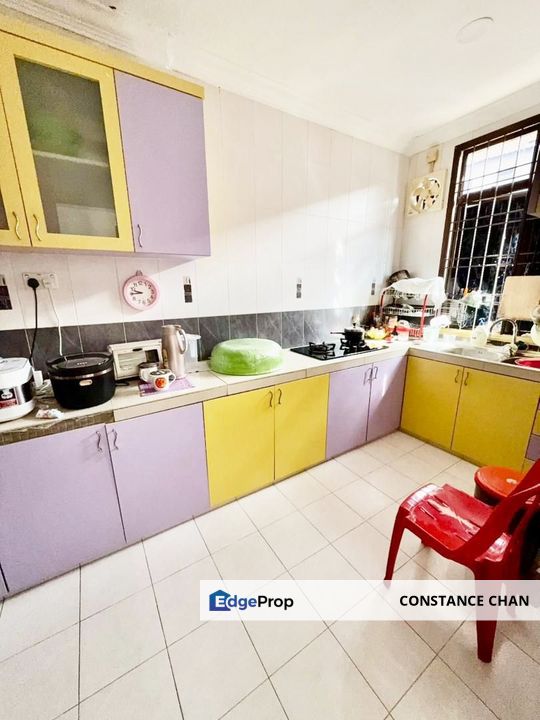 Taman Desa Tebrau Double Storey Terrace House 22x70, Near to Aeon Tebrau, IKEA, Toppen, Lotuss, Austin, Johor, Johor Bahru