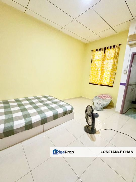 Taman Desa Tebrau Double Storey Terrace House 22x70, Near to Aeon Tebrau, IKEA, Toppen, Lotuss, Austin, Johor, Johor Bahru