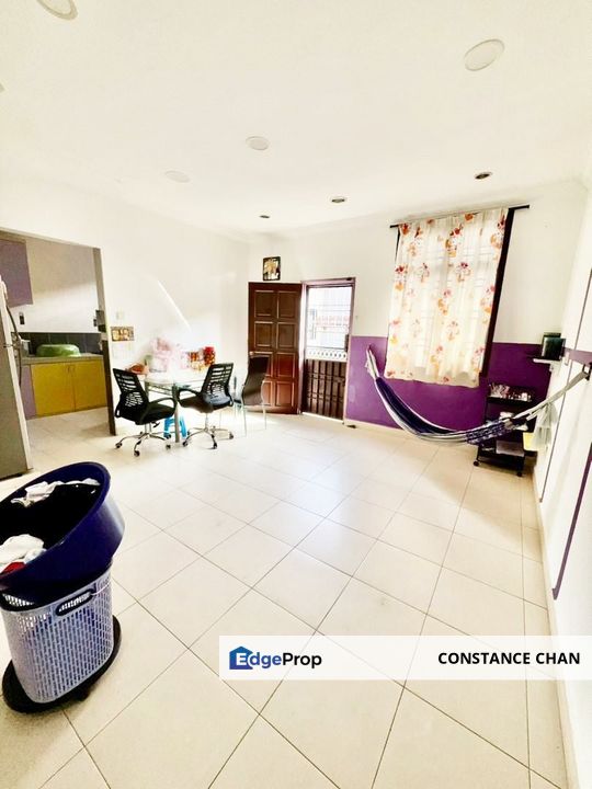 Taman Desa Tebrau Double Storey Terrace House 22x70, Near to Aeon Tebrau, IKEA, Toppen, Lotuss, Austin, Johor, Johor Bahru