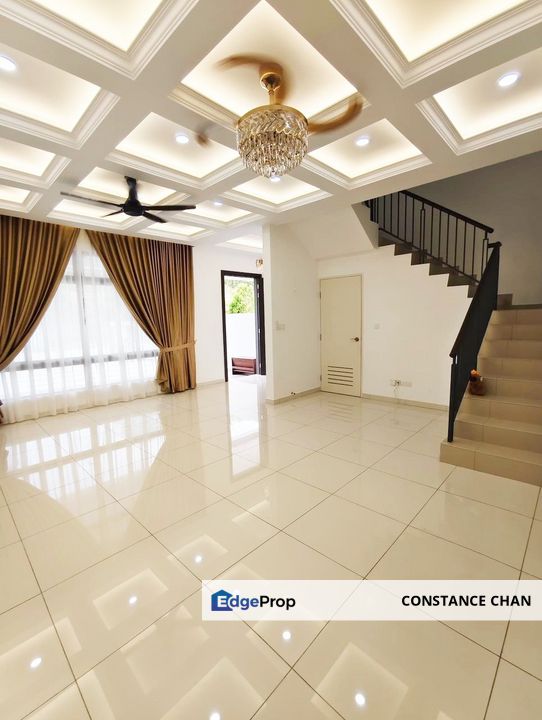 Taman Desa Tebrau Double Storey Terrace House 22x75, Bumi Lot, Near to Ikea, Toppen, Aeon Tebrau, Austin, Johor, Johor Bahru