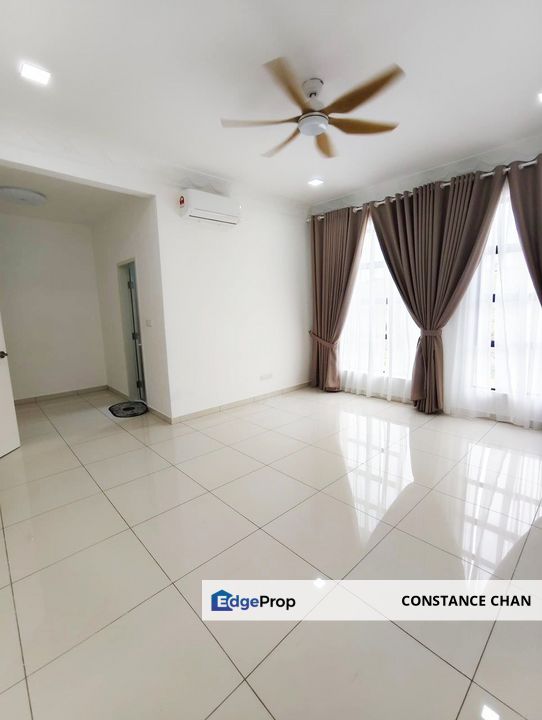 Taman Desa Tebrau Double Storey Terrace House 22x75, Bumi Lot, Near to Ikea, Toppen, Aeon Tebrau, Austin, Johor, Johor Bahru