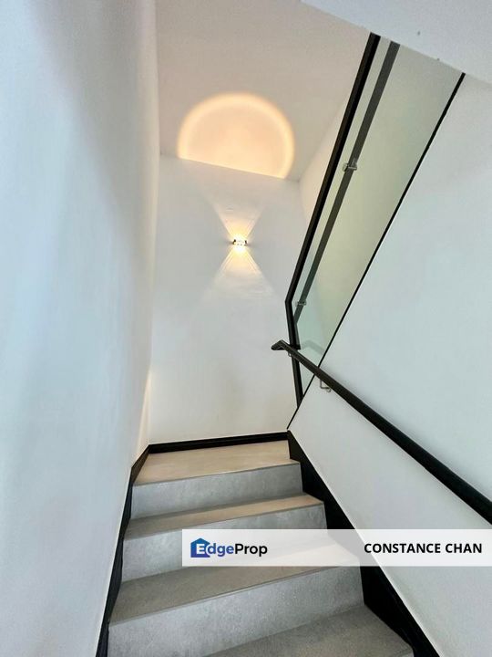 Setia Tropika 10 Alocasia, Palmyra Sanctuary 2 Storey Semi D House 40x90, Bumi Lot, Johor, Setia Tropika