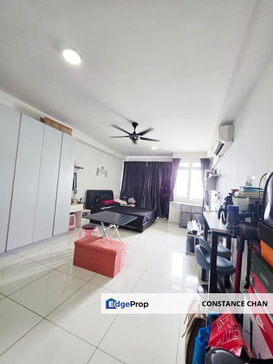 KSL Residence Daya 1 Studio For Sale @ Daya, Taman Delima Fully Furnished, Johor, Johor Bahru