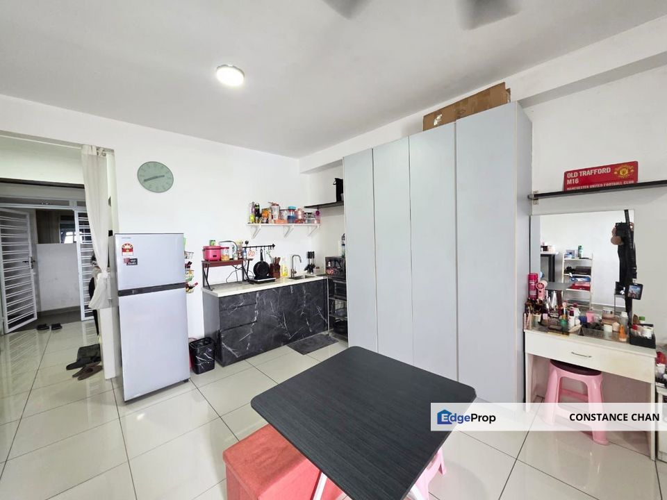 KSL Residence Daya 1 Studio For Sale @ Daya, Taman Delima Fully Furnished, Johor, Johor Bahru