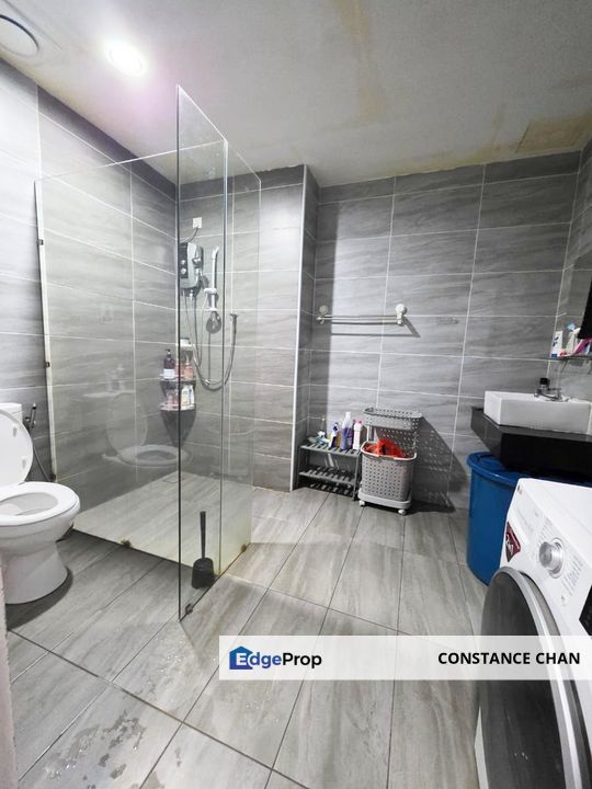 KSL Residence Daya 1 Studio For Sale @ Daya, Taman Delima Fully Furnished, Johor, Johor Bahru