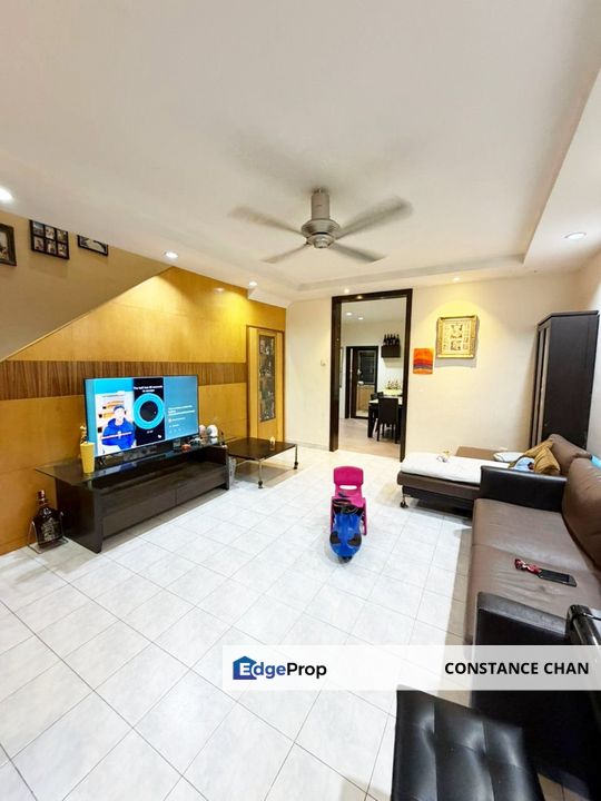 Taman Setia Indah Double Storey Terrace House Fully Renovated Unit, Near Taman Daya, Austin, Johor, Johor Bahru
