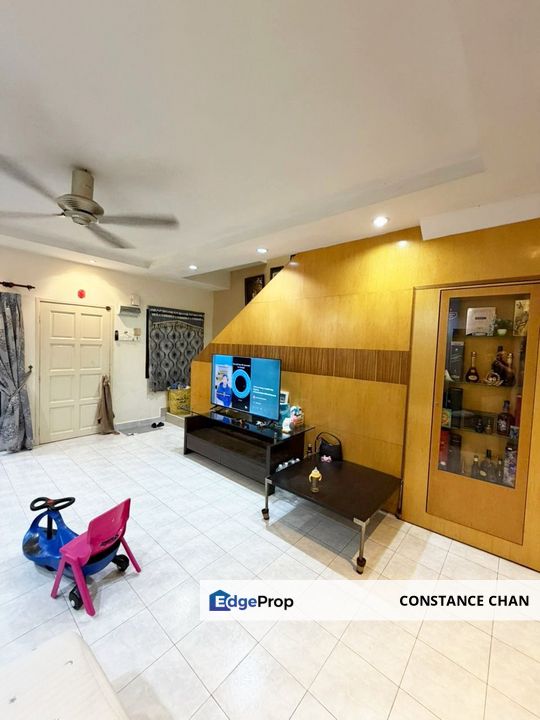 Taman Setia Indah Double Storey Terrace House Fully Renovated Unit, Near Taman Daya, Austin, Johor, Johor Bahru