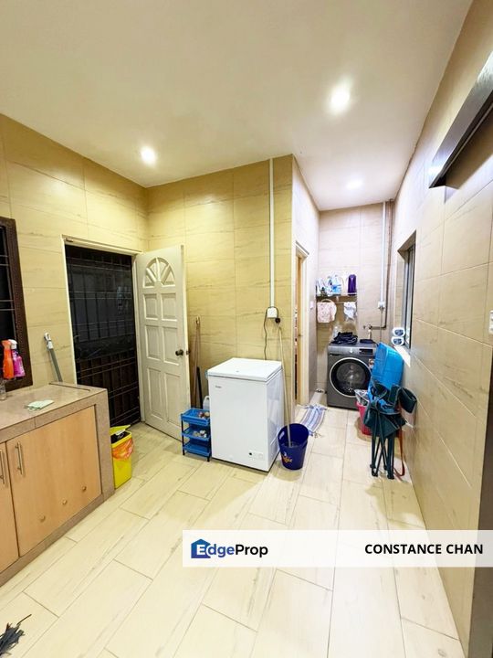 Taman Setia Indah Double Storey Terrace House Fully Renovated Unit, Near Taman Daya, Austin, Johor, Johor Bahru