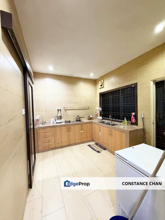 Taman Setia Indah Double Storey Terrace House Fully Renovated Unit, Near Taman Daya, Austin, Johor, Johor Bahru