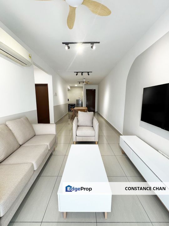 KSL Avery Park Apartment Fully Furnished, High Floor, Tenanted, Near Mydin Rinting, Regency Specialist Hospital, Lotuss, Easy access to PG Highway, Johor, Masai