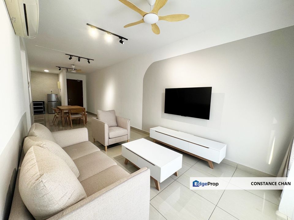 KSL Avery Park Apartment Fully Furnished, High Floor, Tenanted, Near Mydin Rinting, Regency Specialist Hospital, Lotuss, Easy access to PG Highway, Johor, Masai