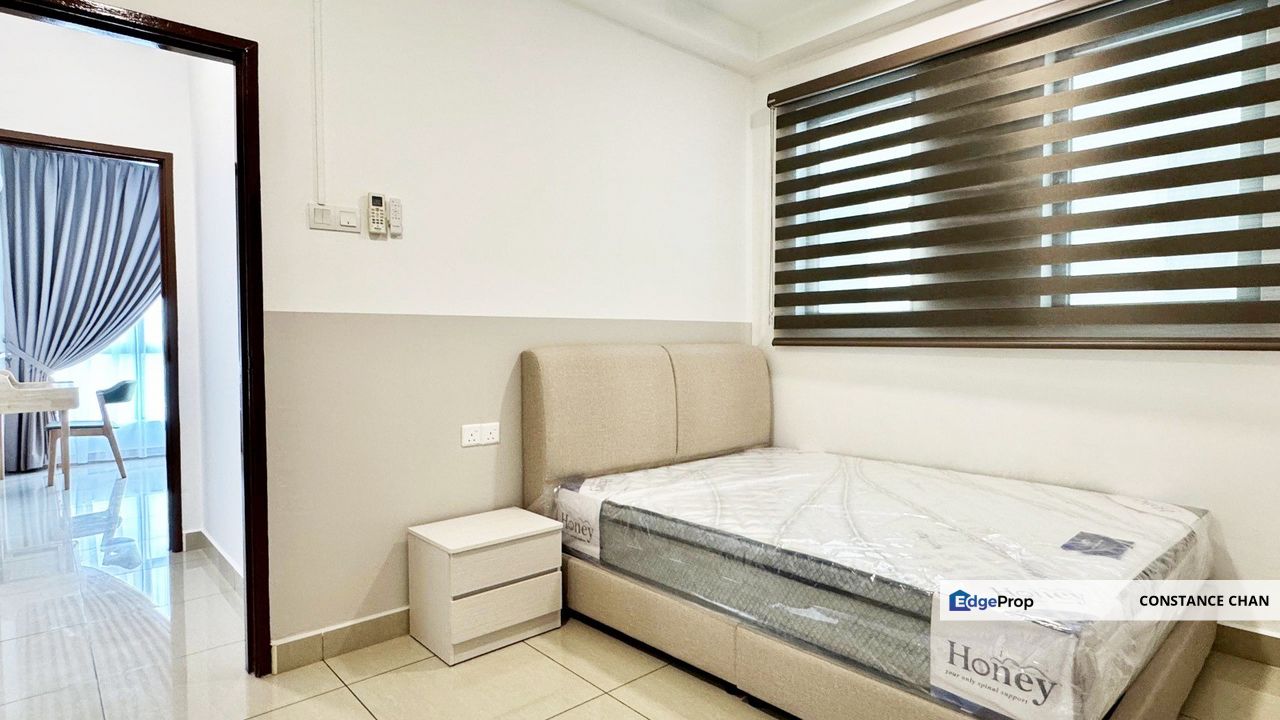 KSL Avery Park Apartment Fully Furnished, High Floor, Tenanted, Near Mydin Rinting, Regency Specialist Hospital, Lotuss, Easy access to PG Highway, Johor, Masai