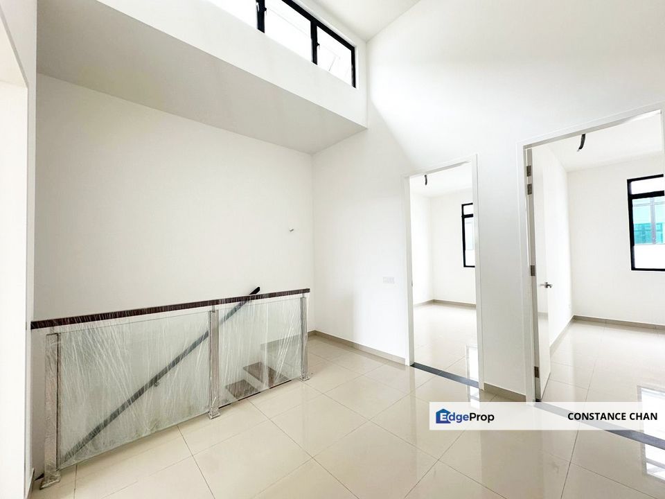 Seri Alam South Hills Masai Double Storey Terrace House Brand New Subsale Gated Guarded, Johor, Masai