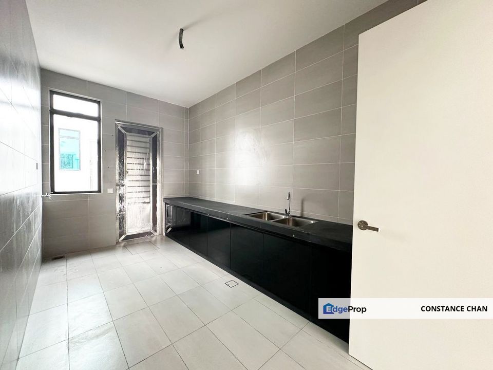 Seri Alam South Hills Masai Double Storey Terrace House Brand New Subsale Gated Guarded, Johor, Masai