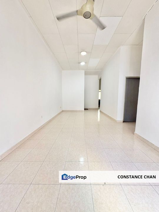 Taman Kempas Indah Single Storey Terrace House 22x70 Newly Paint, Johor, Johor Bahru