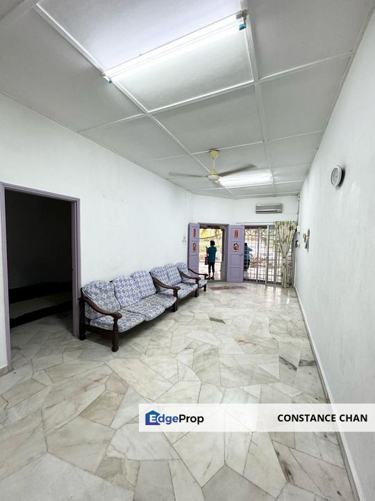 Taman Skudai Baru Single Storey Terrace House 22x70, Jalan Hang Kasturi, Near Tun Aminah, Selesa Jaya, Nusa Bestari, Johor, Skudai