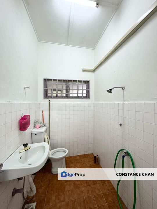 Taman Skudai Baru Single Storey Terrace House 22x70, Jalan Hang Kasturi, Near Tun Aminah, Selesa Jaya, Nusa Bestari, Johor, Skudai