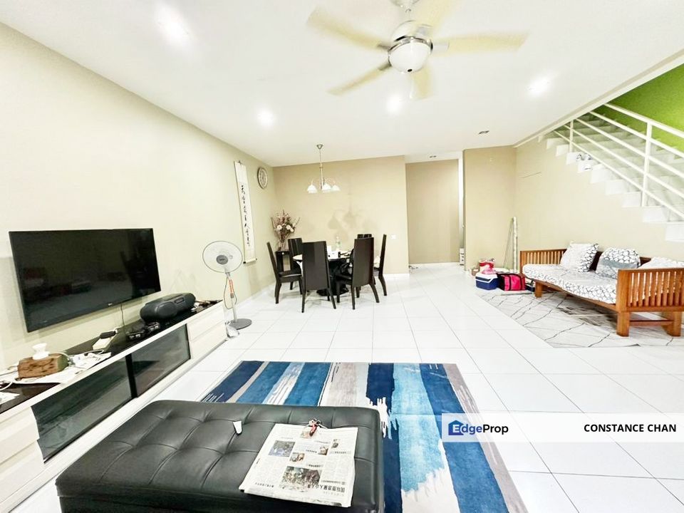 Setia Tropika Dictyo Alba Double Storey Terrace House 22x80 Renovated Unit, Johor, Setia Tropika