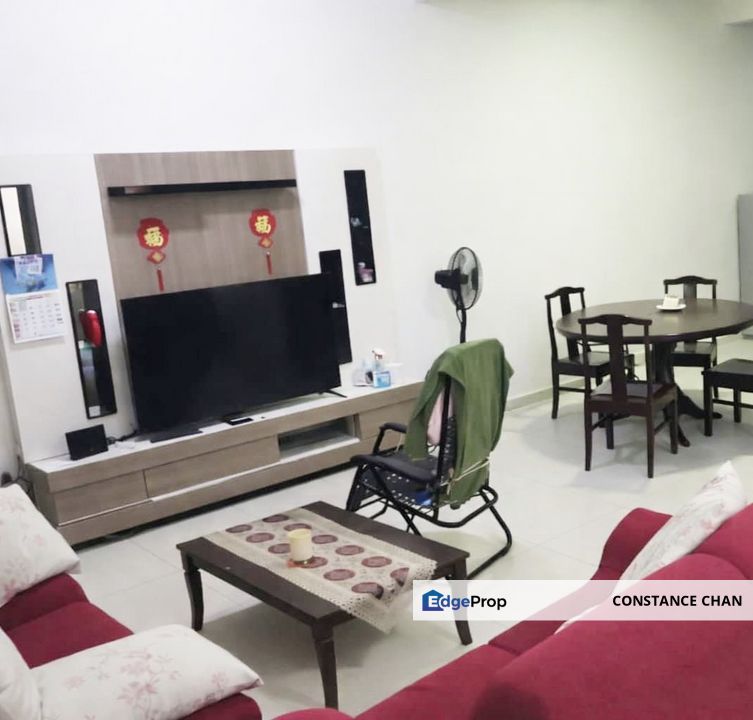 Bandar Cemerlang Double Storey Terrace House 24x70 @ Ulu Tiram, Johor, Ulu Tiram