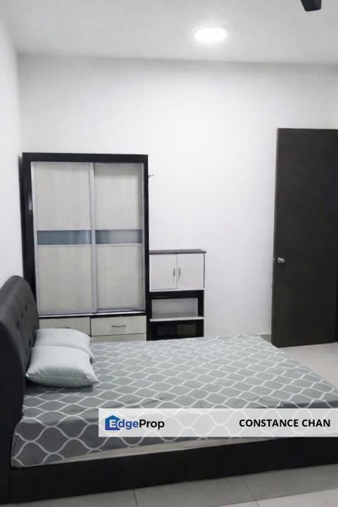 Bandar Cemerlang Double Storey Terrace House 24x70 @ Ulu Tiram, Johor, Ulu Tiram