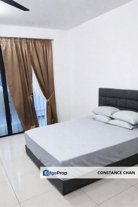 Bandar Cemerlang Double Storey Terrace House 24x70 @ Ulu Tiram, Johor, Ulu Tiram