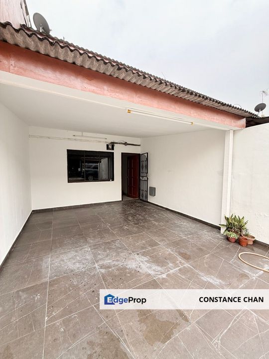 Taman Desa Cemerlang Double Storey Low Cost House, 1st Home Buyer, Johor, Ulu Tiram