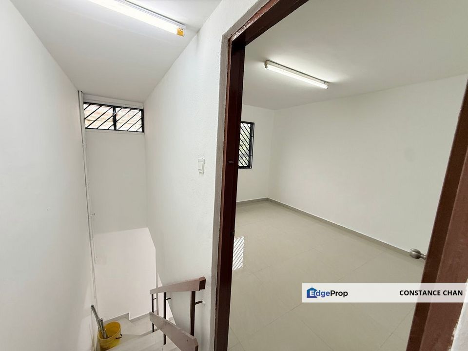 Taman Desa Cemerlang Double Storey Low Cost House, 1st Home Buyer, Johor, Ulu Tiram