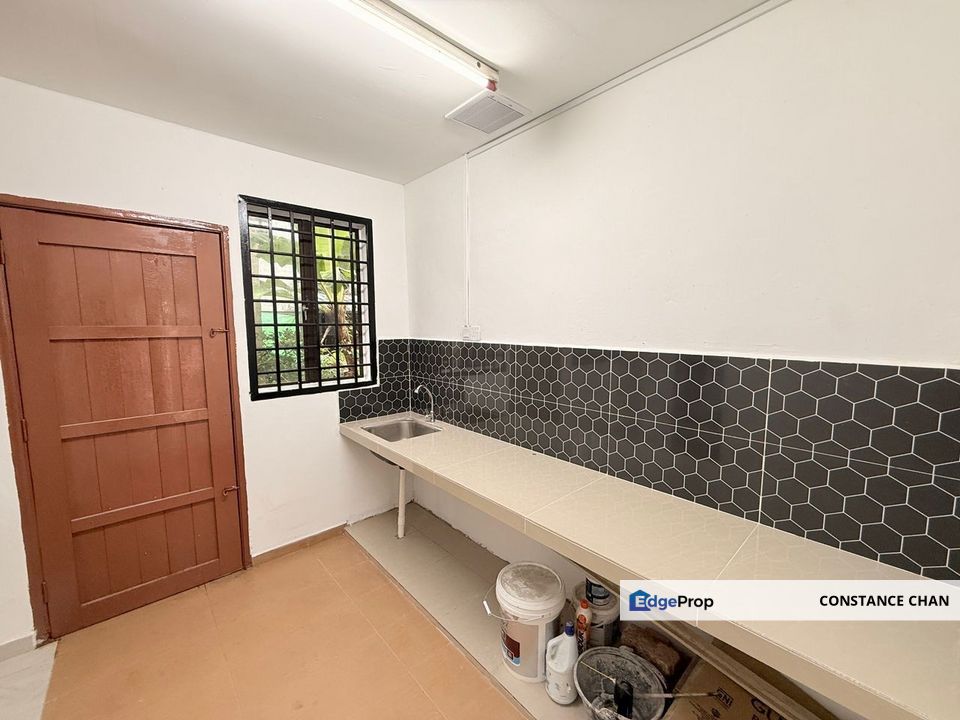 Taman Desa Cemerlang Double Storey Low Cost House, 1st Home Buyer, Johor, Ulu Tiram